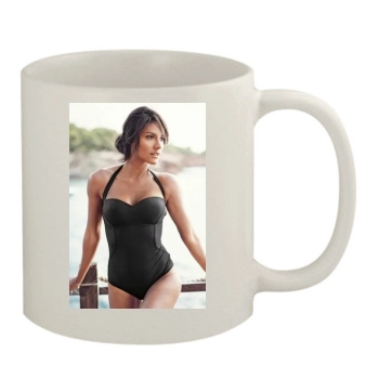 Emanuela de Paula 11oz White Mug