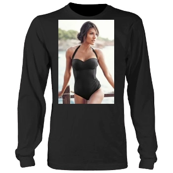 Emanuela de Paula Men's Heavy Long Sleeve TShirt