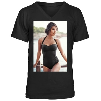 Emanuela de Paula Men's V-Neck T-Shirt