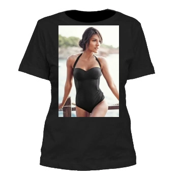 Emanuela de Paula Women's Cut T-Shirt