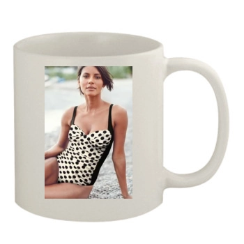 Emanuela de Paula 11oz White Mug