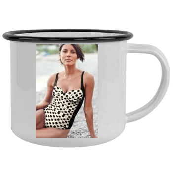 Emanuela de Paula Camping Mug