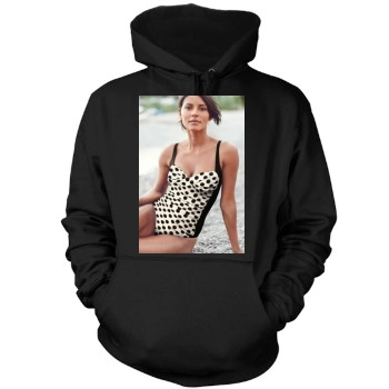 Emanuela de Paula Mens Pullover Hoodie Sweatshirt