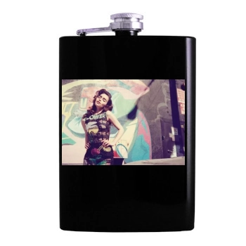 Emilia Clarke Hip Flask