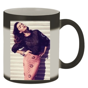 Emilia Clarke Color Changing Mug