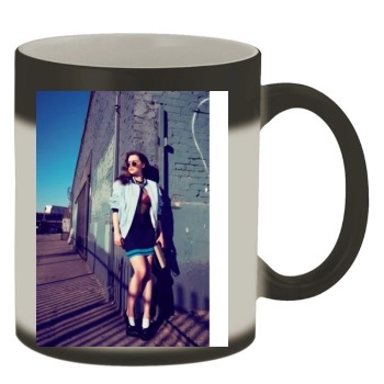 Emilia Clarke Color Changing Mug