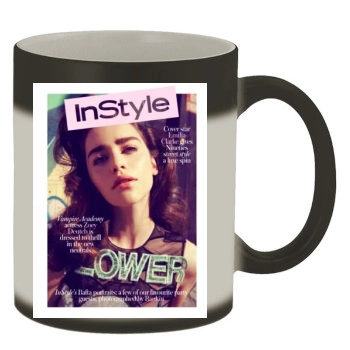 Emilia Clarke Color Changing Mug