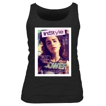 Emilia Clarke Women's Tank Top