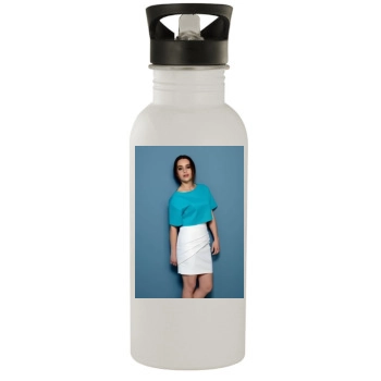 Emilia Clarke Stainless Steel Water Bottle