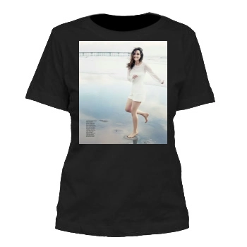 Emilia Clarke Women's Cut T-Shirt