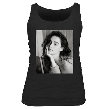 Emilia Clarke Women's Tank Top