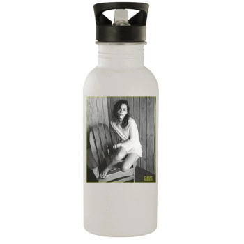 Emilia Clarke Stainless Steel Water Bottle