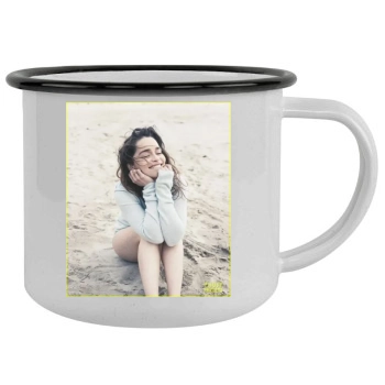 Emilia Clarke Camping Mug