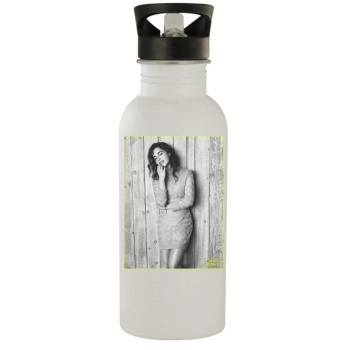 Emilia Clarke Stainless Steel Water Bottle