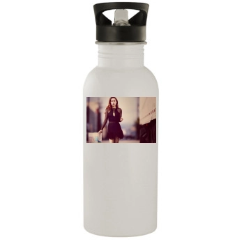 Emilia Clarke Stainless Steel Water Bottle