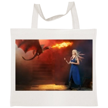 Emilia Clarke Tote