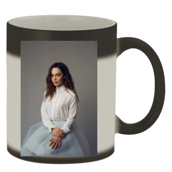 Emilia Clarke Color Changing Mug