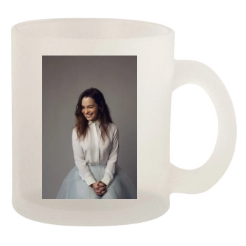 Emilia Clarke 10oz Frosted Mug