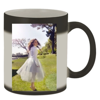 Emilia Clarke Color Changing Mug