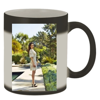 Emilia Clarke Color Changing Mug