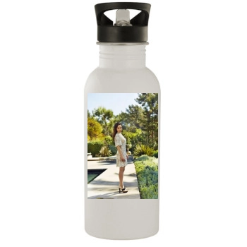 Emilia Clarke Stainless Steel Water Bottle