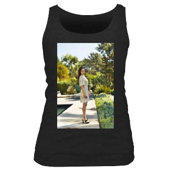 Emilia Clarke Women's Tank Top