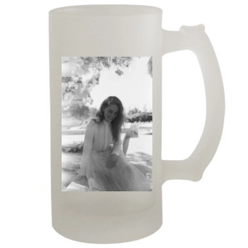 Emilia Clarke 16oz Frosted Beer Stein