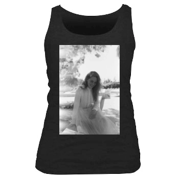 Emilia Clarke Women's Tank Top