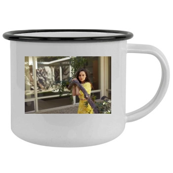 Emilia Clarke Camping Mug