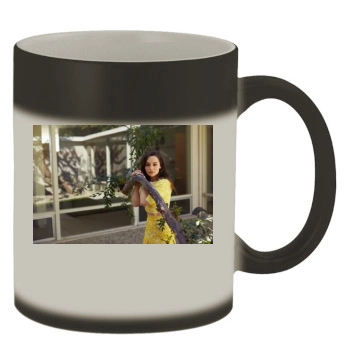 Emilia Clarke Color Changing Mug