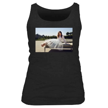 Emilia Clarke Women's Tank Top