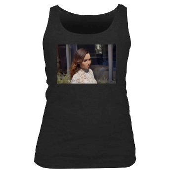 Emilia Clarke Women's Tank Top