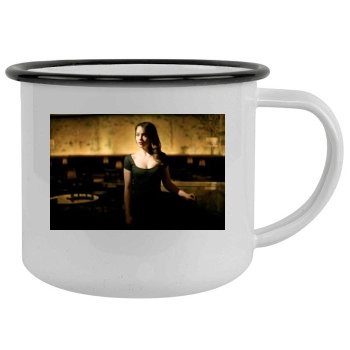 Emilia Clarke Camping Mug