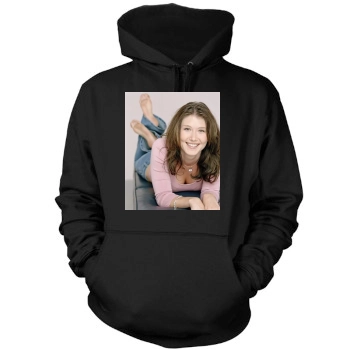 Jewel Staite Mens Pullover Hoodie Sweatshirt