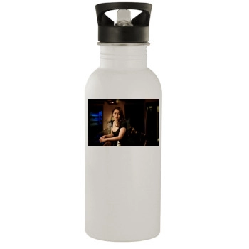 Emilia Clarke Stainless Steel Water Bottle