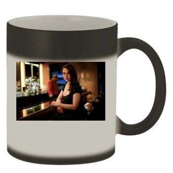 Emilia Clarke Color Changing Mug