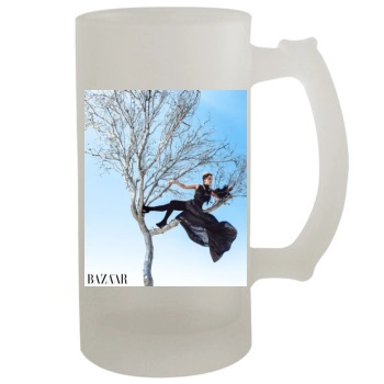 Emilia Clarke 16oz Frosted Beer Stein