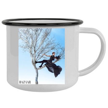 Emilia Clarke Camping Mug