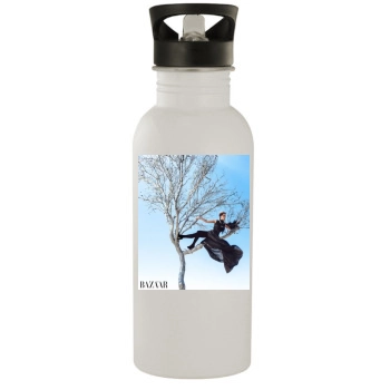 Emilia Clarke Stainless Steel Water Bottle