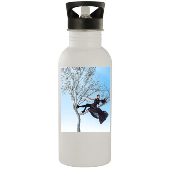 Emilia Clarke Stainless Steel Water Bottle