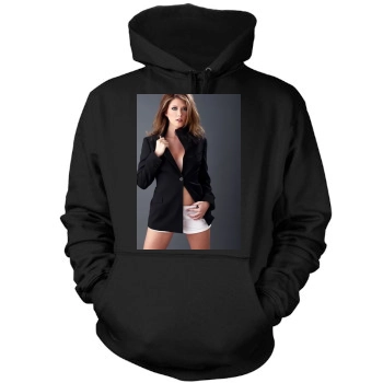 Jewel Staite Mens Pullover Hoodie Sweatshirt