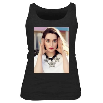 Emilia Clarke Women's Tank Top