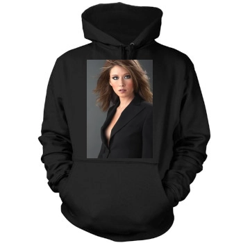 Jewel Staite Mens Pullover Hoodie Sweatshirt