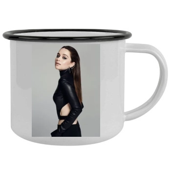 Emilia Clarke Camping Mug