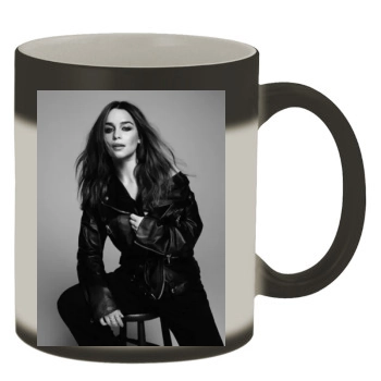 Emilia Clarke Color Changing Mug