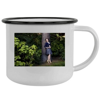 Emilia Clarke Camping Mug