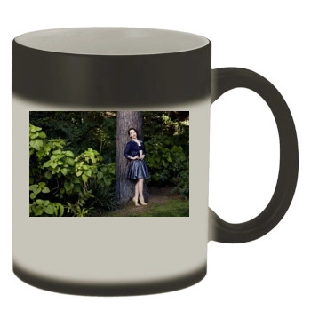 Emilia Clarke Color Changing Mug