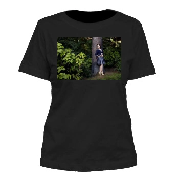 Emilia Clarke Women's Cut T-Shirt