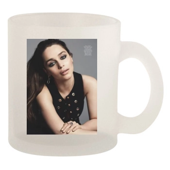 Emilia Clarke 10oz Frosted Mug