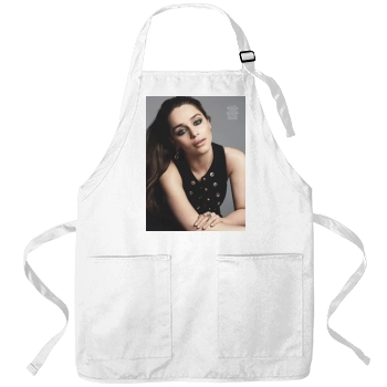 Emilia Clarke Apron